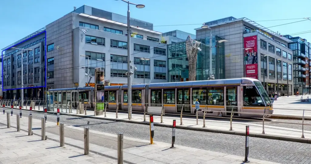 Mayor Square - Property-External