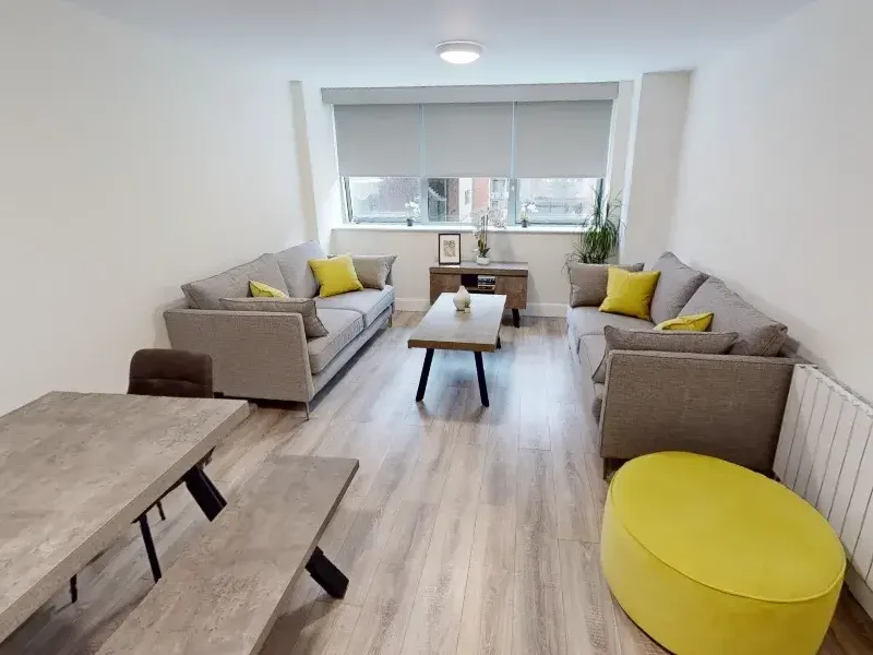 Mayor Square - Common-Room