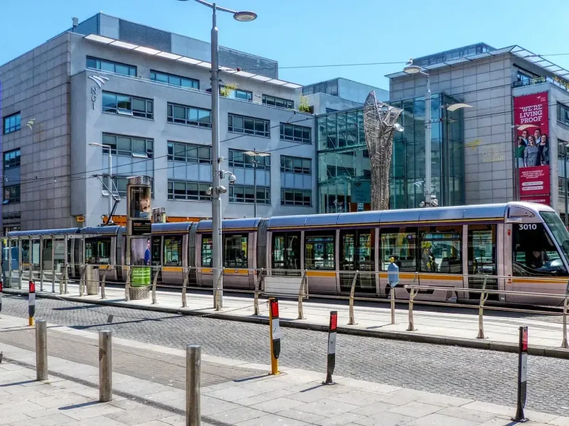 Mayor Square - Property-External
